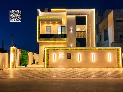 Villa for sale directly from the owner - 3 floors - including registration fees, electricity and water - all fees included - freehold ownership
