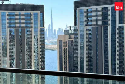 Upgraded | High Floor | Unfurnished