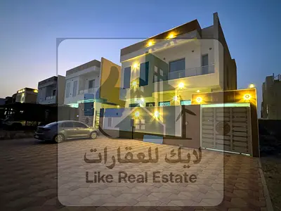 فيلا فاخرة للإيجار في قلب الياسمين