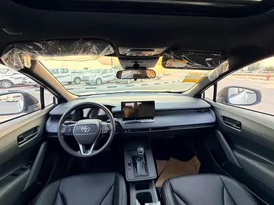 Toyota Frontlander Leading, миниатюра 17