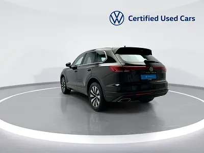 2024 Volkswagen TOUAREG 照片 6