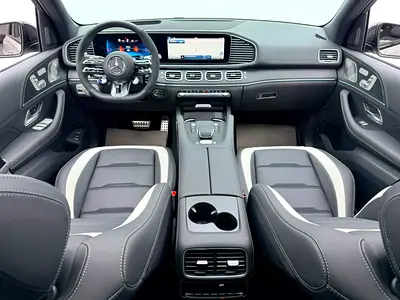 2026 Mercedes-BENZ GLE 缩略图 13