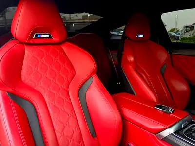 2020 BMW M8 — фото 13
