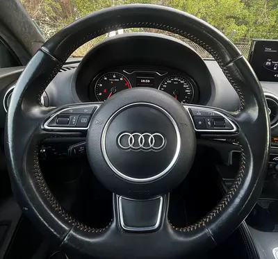 2015 AUDI A3 — фото 8