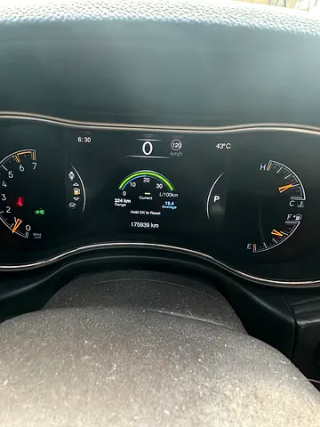 Jeep Grand Cherokee Summit 2014 | GCC Specs | Top Line