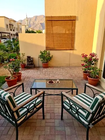 Premium "Outdoor Living" Resort-Grade Patio Set by INTERMETAL (British style)