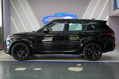 2019 LAND Rover RANGE ROVER SPORT 缩略图 6
