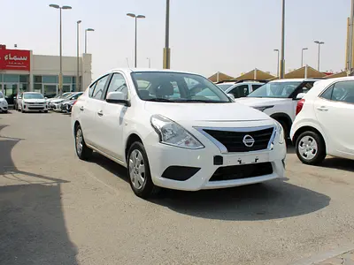 Nissan Sunny 2022 SE GCC Specs -