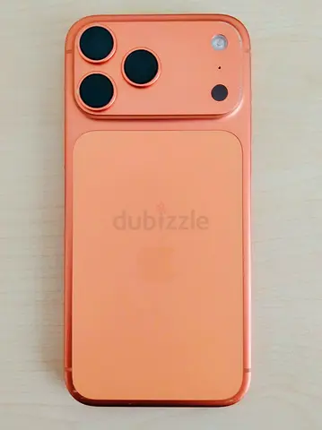 iPhone 17 pro max 512GB