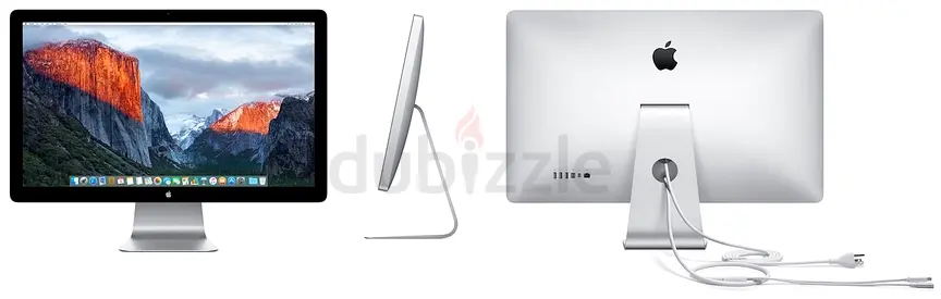 27 Apple Thunderbolt Display - Original USBc Adapter T2 - T3 A1407