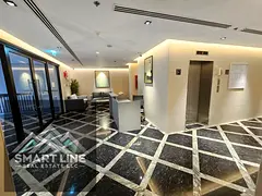BRAND NEW BUILDING VERY SPACIOUS ONE MONTH FREE 1 BHK WITH  BALCONY JUST FOR RENT 36k