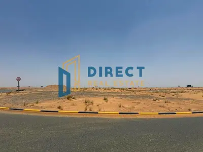 فرصة لا تُعوّض بالشارقة: أرض في مشروع الرحمانية التجارية على شارع رئيسي