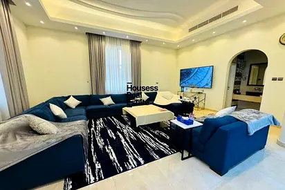Big-Layout | Semi-furnished | Modern Style