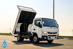 2026 Mitsubishi Canter