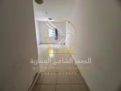 One bedroom apartment in Al Nasiriyah for annual rent spacious balcony open view central gas free sa