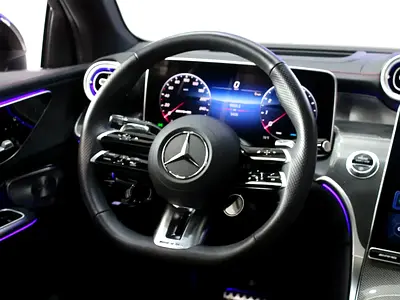 صورة مصغرة 16 لـ 2025 Mercedes-BENZ GLC