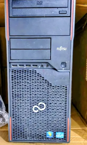 Fujitsu Tower Desktop PC (Intel Core i5) - Used