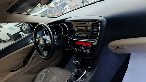 2016 KIA OPTIMA — миниатюра 11