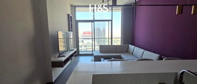 Marina View | Higher floor | Near to metro station