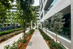 Direct Pool View | Bright & Spacious | Balcony