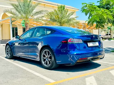 2022 Tesla MODEL S 照片 6