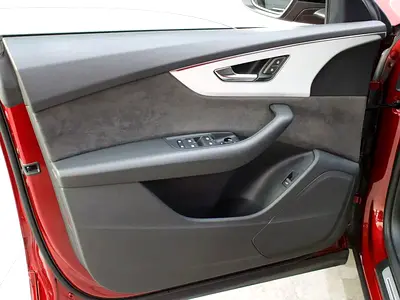 2021 AUDI SQ8 photo 13