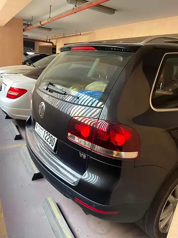 2008 Volkswagen TOUAREG 照片 3
