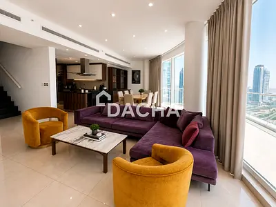 3BR+Maids | Duplex | Private Pool | Prime Location