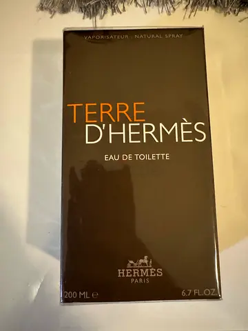 200ml Terre de Hermes edt