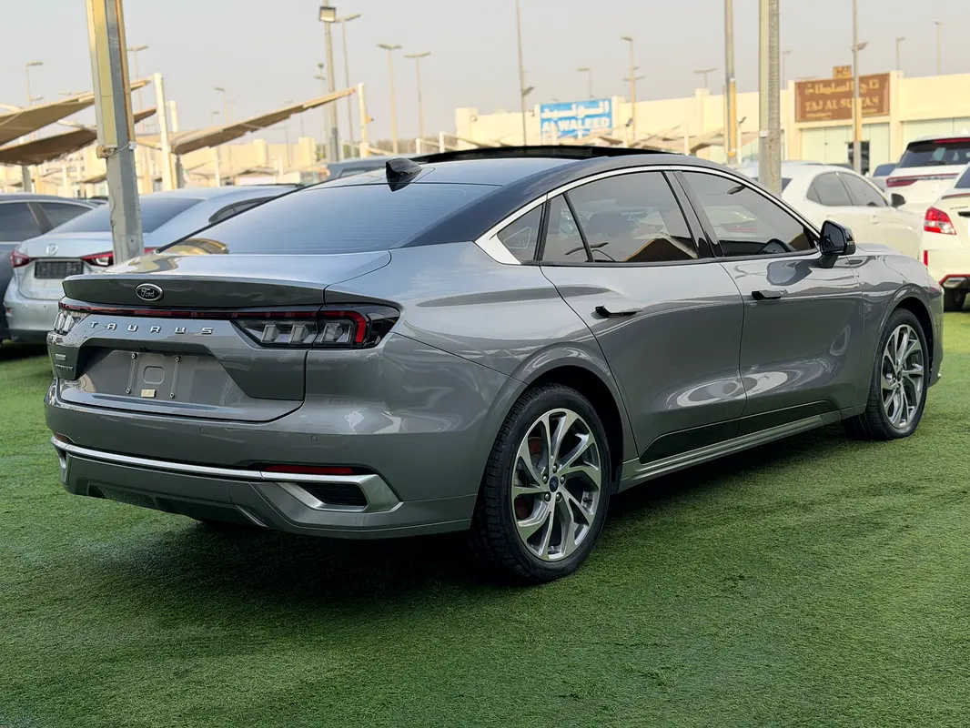 فورد تاوروس 2023