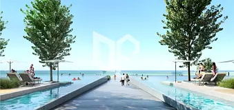 Own with 10% Downpayment | 3+ Maid + Store room | Mortgage options available | Full sea view | Ready