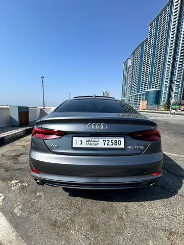 2018 AUDI A5 — фото 5