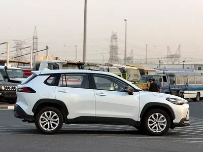 Toyota Frontlander Leading, миниатюра 8