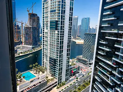 Fully Furnished | 2 Parking | Modern Interiors