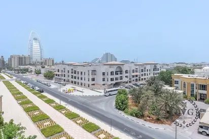 MID FLOOR | BURJ AND SKYLINE VIEW | FULLY FURNISHED