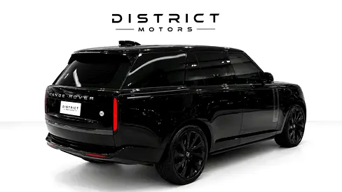 2023 LAND Rover RANGE ROVER 照片 10