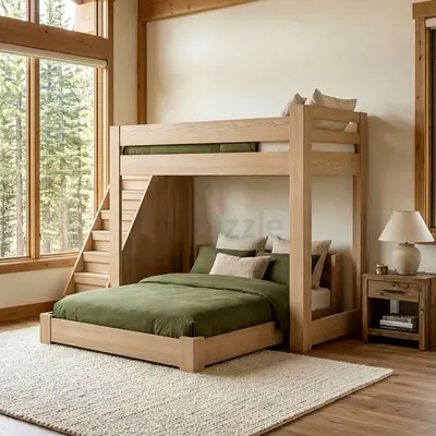 kids bunk bed