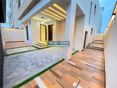 🏡 For Sale: Luxury 3-Story Villa | Al Helio 2 – Ajman
