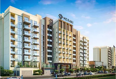 STUDIO - READY TO MOVE - CHEAPEST PRICE - HIGH ROI