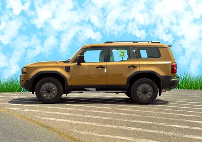 صورة مصغرة 4 لـ 2026 Toyota PRADO