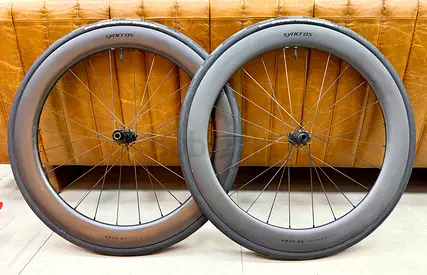 SYNCROS Capital 1.0 Aero 60 Carbon Wheelset (USED)