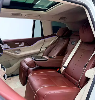 2023 Mercedes-BENZ GLS-CLASS MAYBACH — миниатюра 18