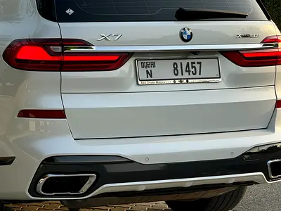 2019 BMW X7 — фото 9