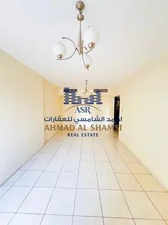 Hot Offer 1 Manth free Gym pool free|| Specious 1 BR Near Dubai Border || Balcony || Ready To Move