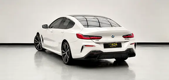 2020 BMW 8-SERIES photo 6