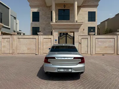 2018 Volvo S90 照片 11