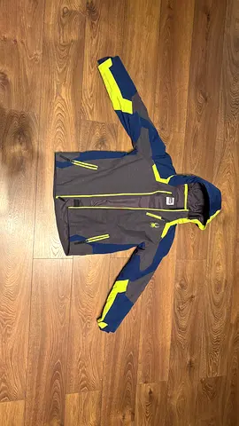 Boys ski jacket
