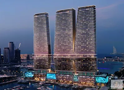 PREMIUM W RESIDENCE | FULLY FURNISHED 3BR | 1YR FREE SERVICE CHARGE