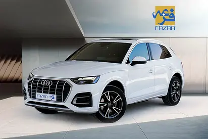 Audi Q5 Advanced 45TFSI Quattro