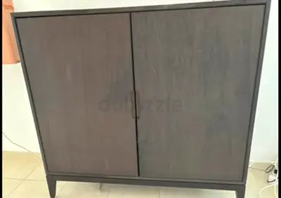 IKEA REGISSÖR Cupboard brown